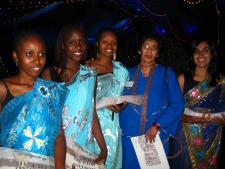 The beautiful side of WIO staff